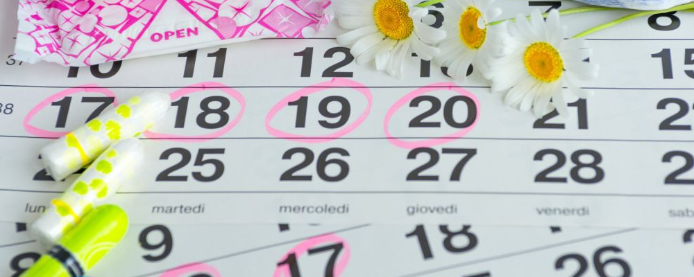 月经来2天vs月经来7天！哪种女生老得快