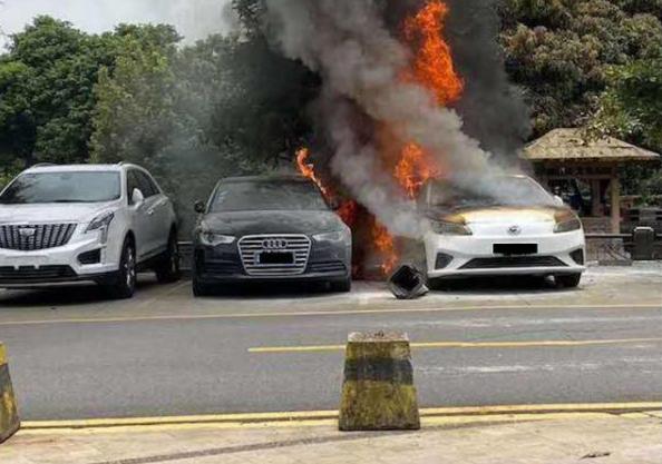 电动车轮胎爆了如何处理